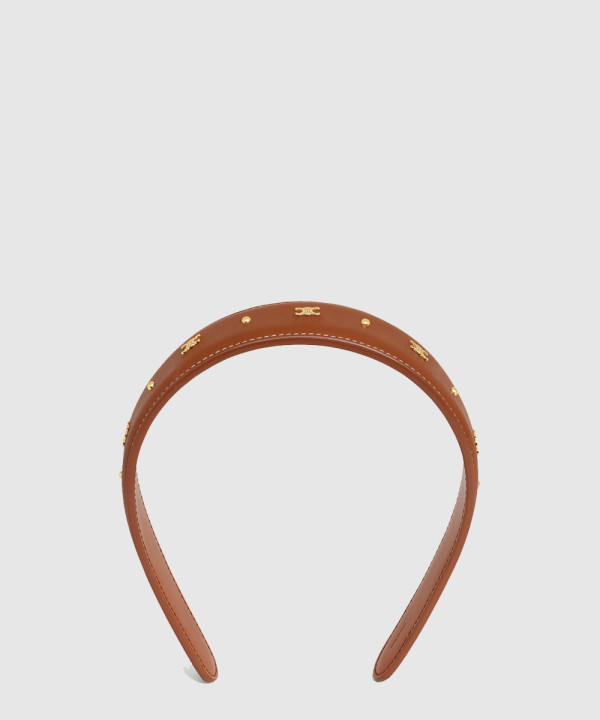 셀린느 트리옹프 헤드밴드 460WF3