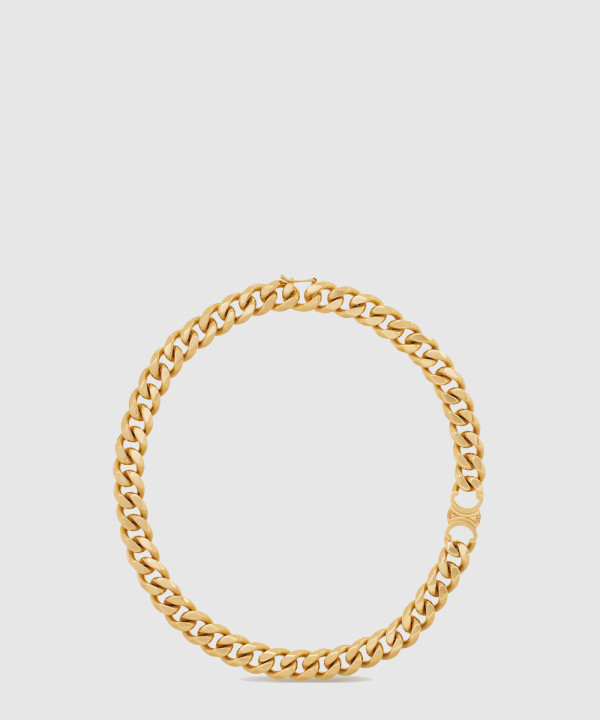 셀린느 트리옹프 구르메트 목걸이 460DD6