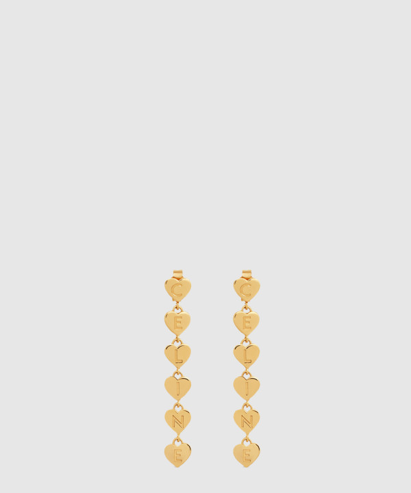 셀린느 쾨르 귀걸이 460TE6