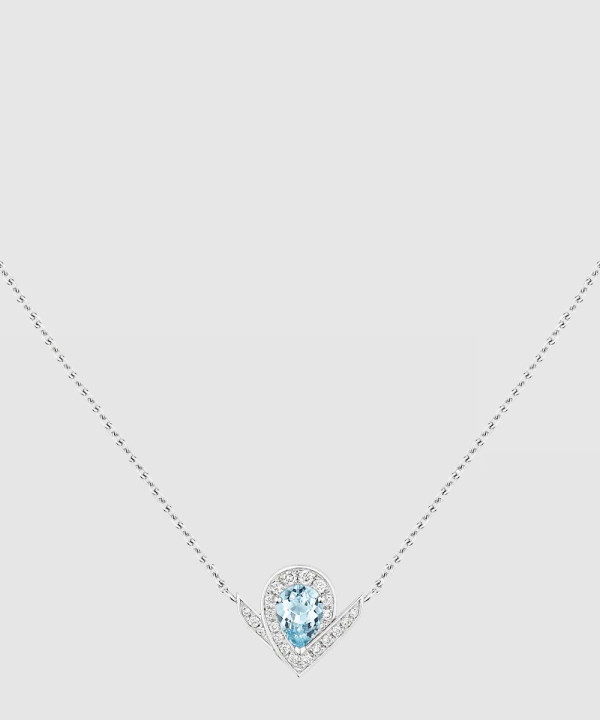 쇼메 펜던트 085144