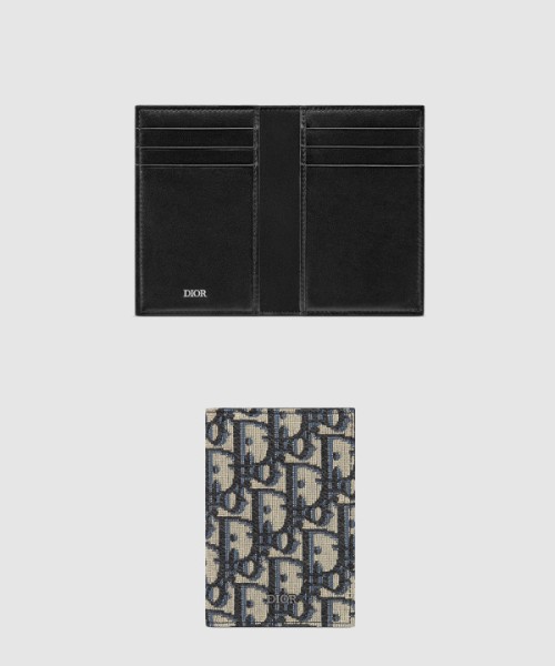 디올 2단 카드지갑 2ESCH