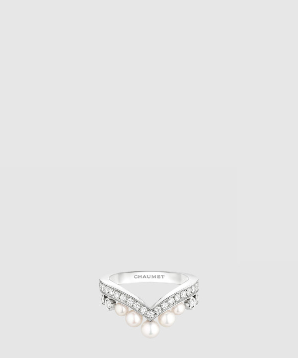 쇼메 조세핀 아그레뜨 반지 083292