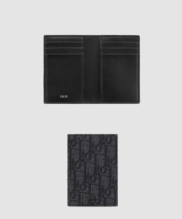디올 2단 카드지갑 2ESCH