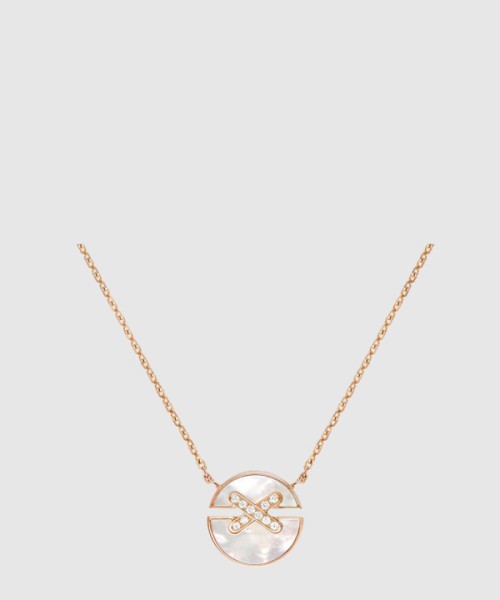 쇼메 주드리앙 하모니 목걸이 084220