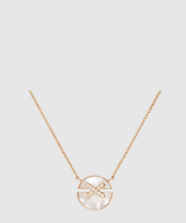 쇼메 주드리앙 하모니 목걸이 084220