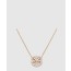 쇼메 주드리앙 하모니 목걸이 084221