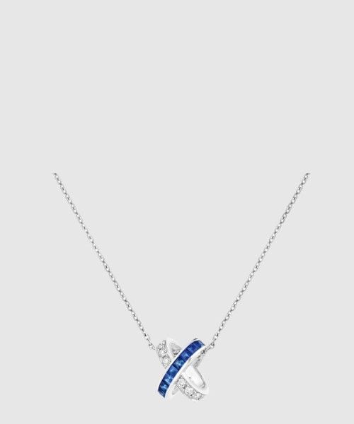 쇼메 주드리앙 목걸이 085257