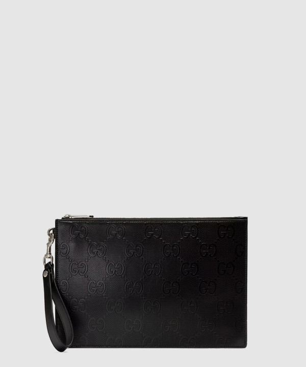 구찌 GG 엠보스 파우치 625569