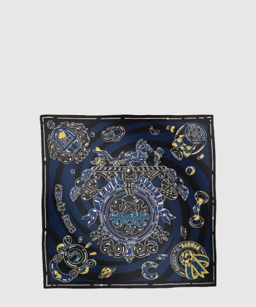 에르메스 Candy Libris 스카프 90