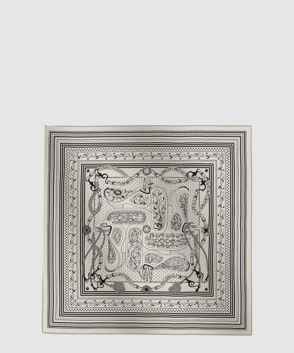 에르메스 Festival des Amazones Bandana 스카프 90