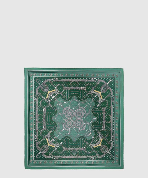 에르메스 Eperon d'Or 스카프 90