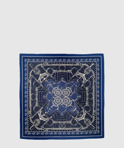 에르메스 Eperon d'Or 스카프 90