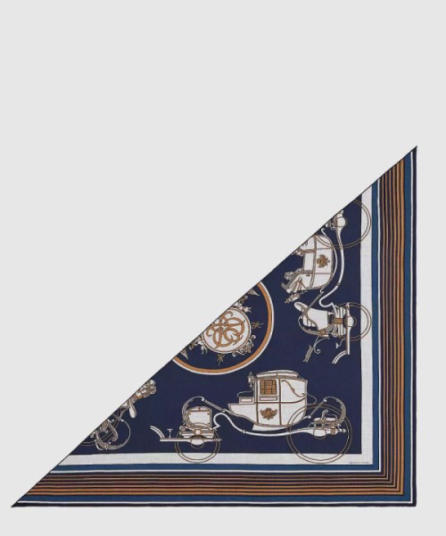 에르메스 Ex-Libris 자이언트 트라이앵글