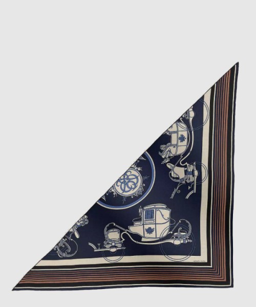 에르메스 Ex-Libris 자이언트 트라이앵글