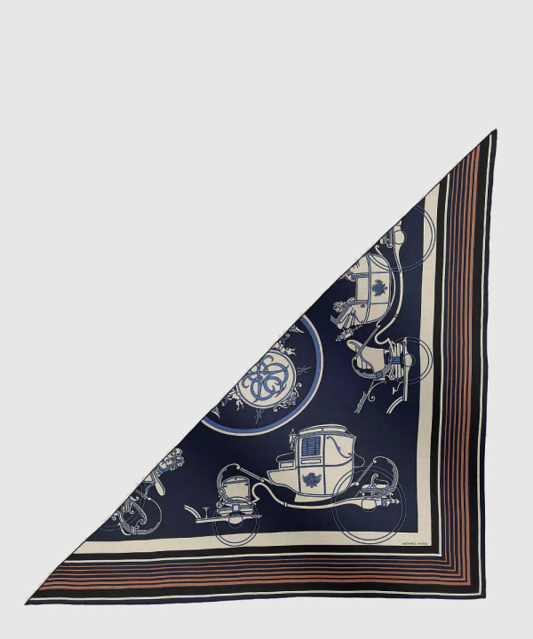 에르메스 Ex-Libris 자이언트 트라이앵글