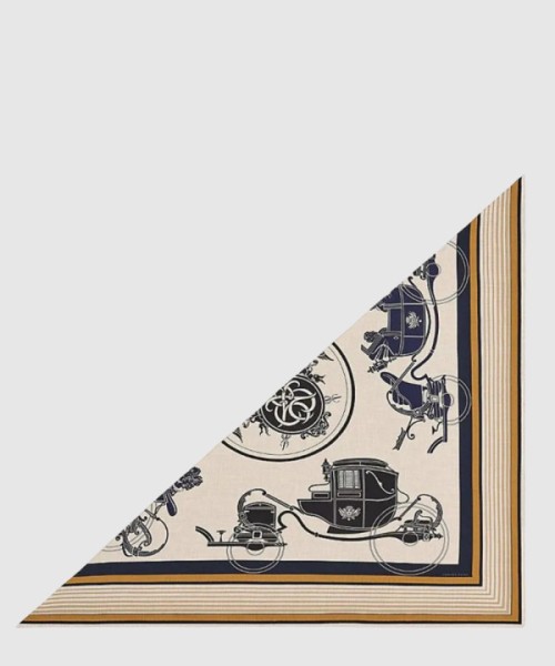 에르메스 Ex-Libris 자이언트 트라이앵글