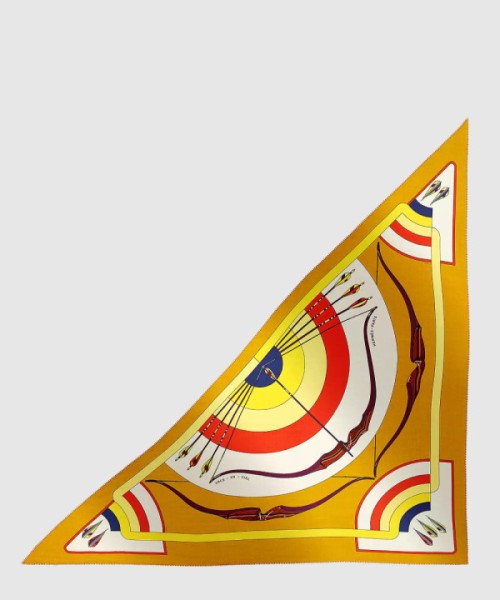 에르메스 Arcs-en-Ciel 자이언트 트라이앵글