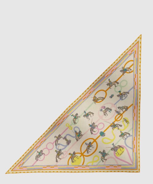 에르메스 Passades et Serpentines 자이언트 트라이앵글