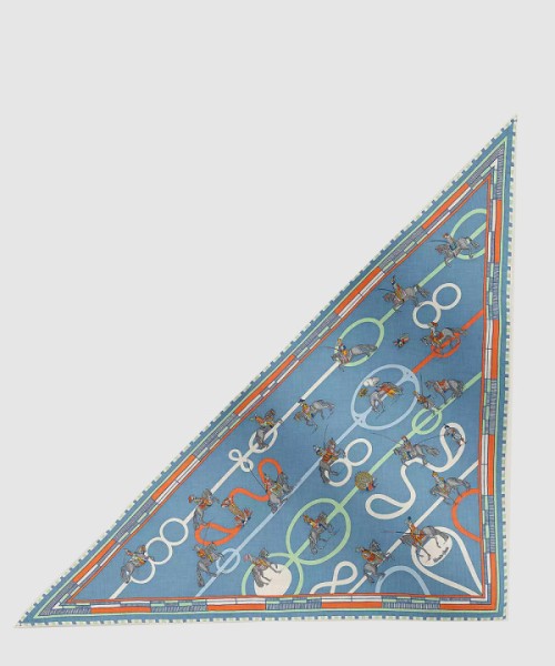 에르메스 Passades et Serpentines 자이언트 트라이앵글