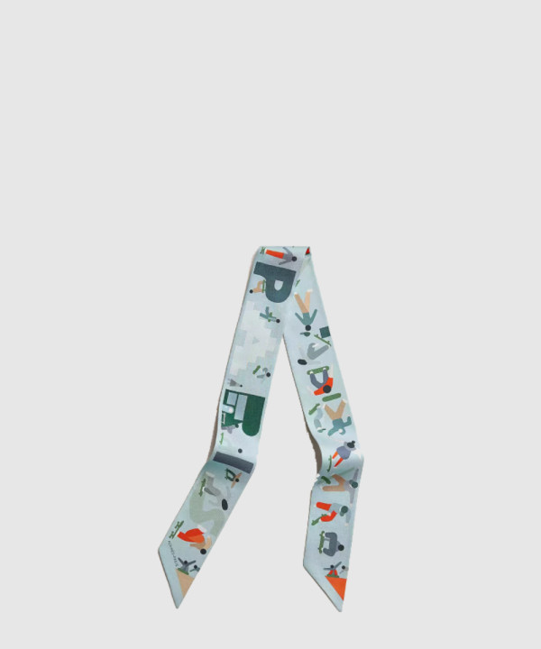 에르메스 Figures Libres 방도