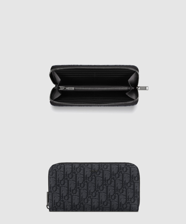 디올 지퍼월렛 2ESBC
