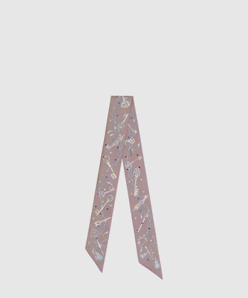 에르메스 Les Cles a Pois Twilly 방도