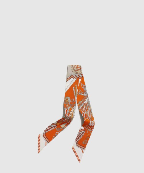 에르메스 Bouquets Sellier Twilly 방도