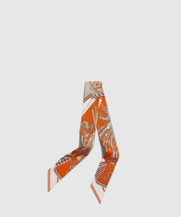 에르메스 Bouquets Sellier Twilly 방도