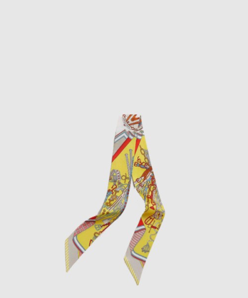 에르메스 Bouquets Sellier Twilly 방도