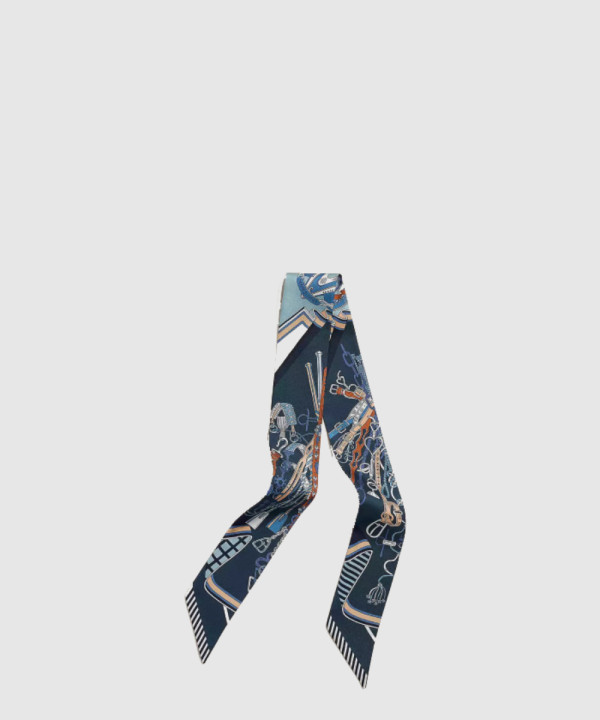 에르메스 Bouquets Sellier Twilly 방도