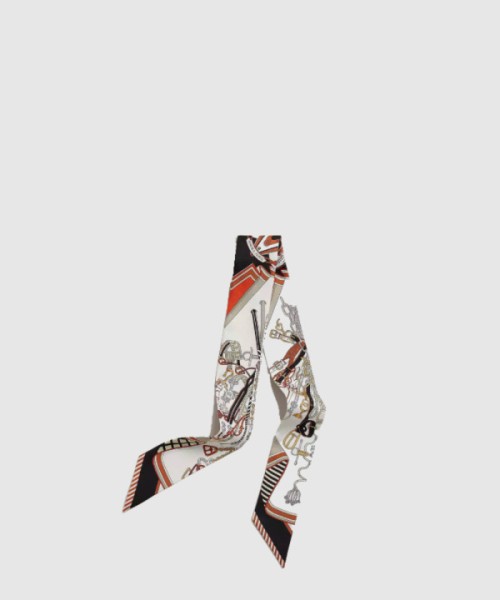 에르메스 Bouquets Sellier Twilly 방도