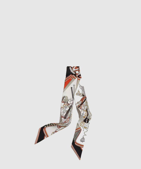 에르메스 Bouquets Sellier Twilly 방도