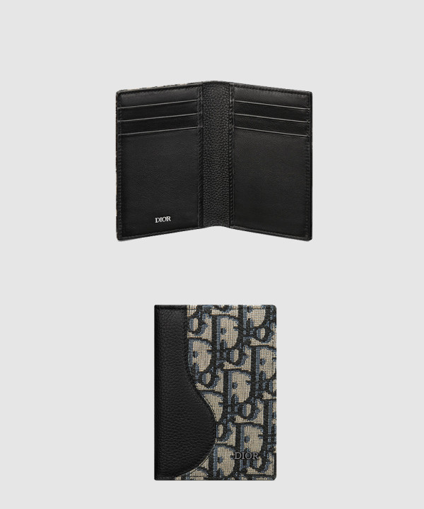 디올 단 카드지갑 2ADCH