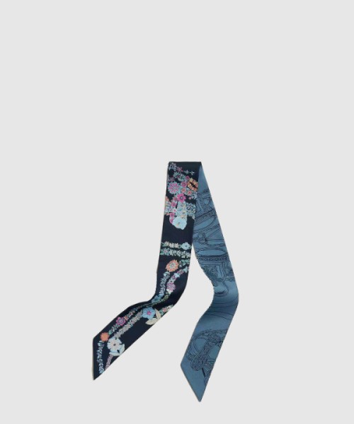 에르메스 Brides de Gala en Fleurs Twilly 방도