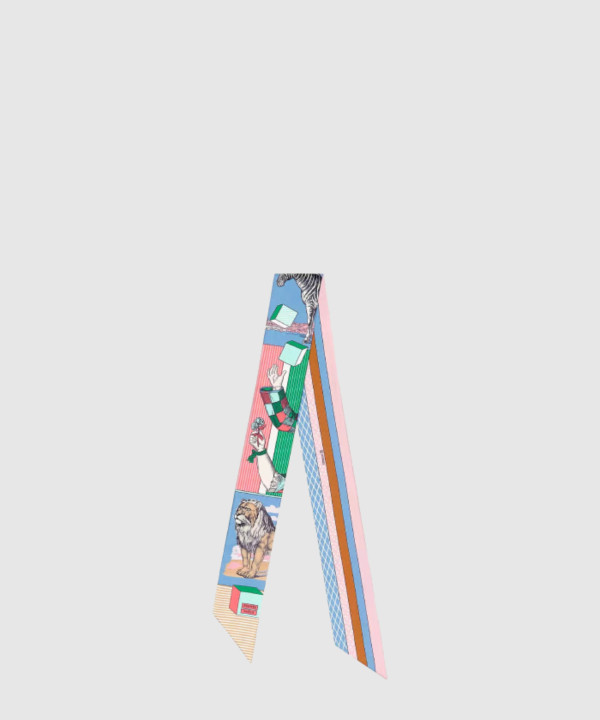 에르메스 Grand Theatre Nouveau Twilly 방도