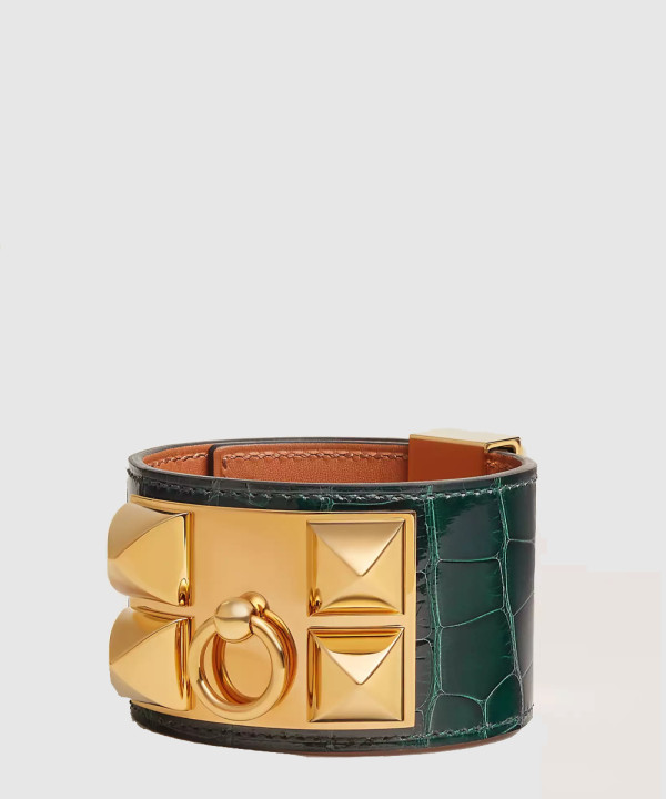 에르메스 Collier de Chien 팔찌