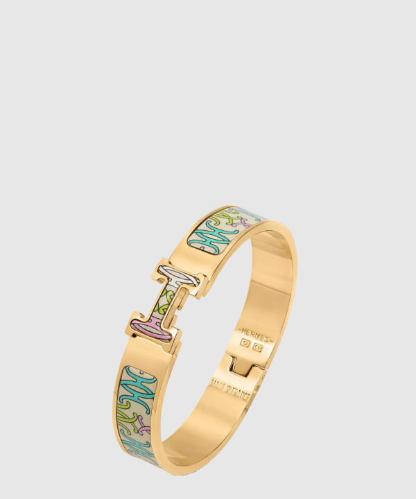 에르메스 Clic 팔찌
