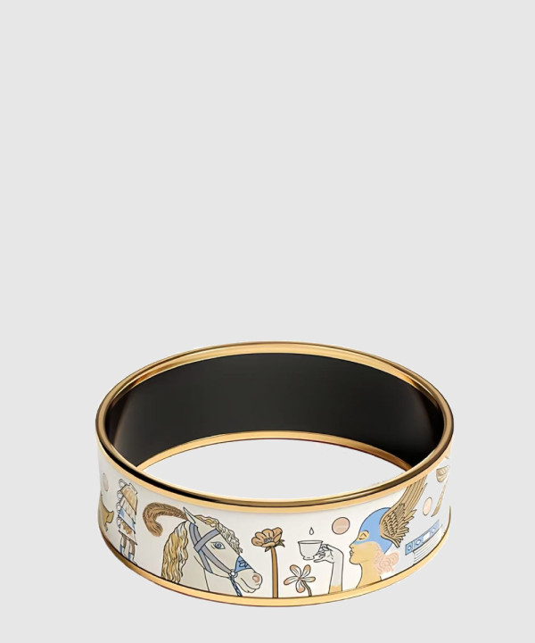 에르메스 Tea for Two 팔찌