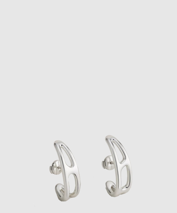 에르메스 Chaine d'ancre Punk 이어링