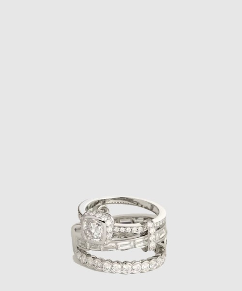 에르메스 Chaine d'ancre Chaos Fancy 링