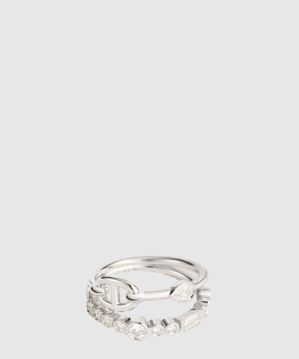 에르메스 Chaine d'ancre Chaos Fancy 링