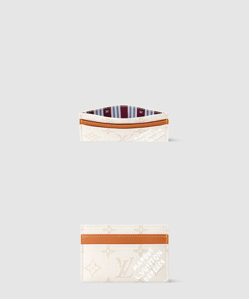 루이비통 더블 카드 홀더 M14766