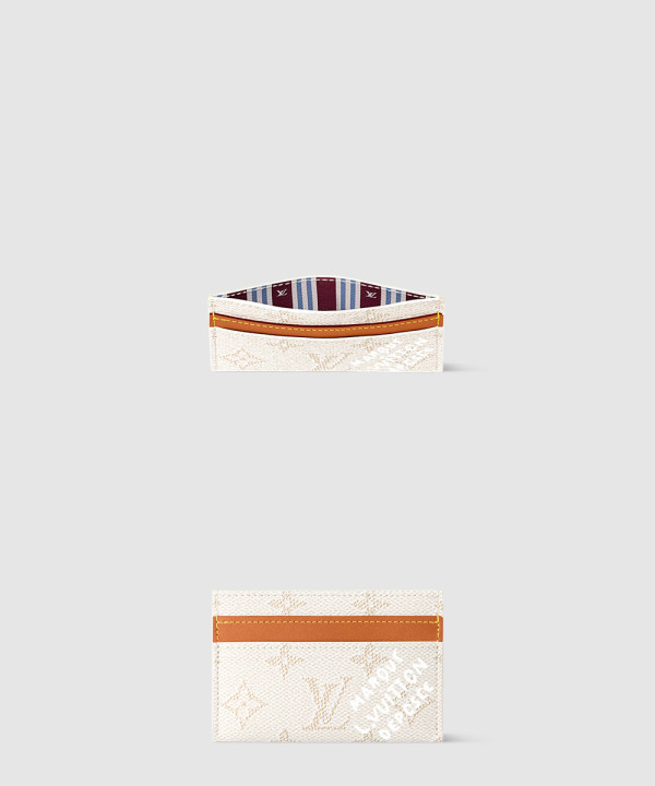 루이비통 더블 카드 홀더 M14766