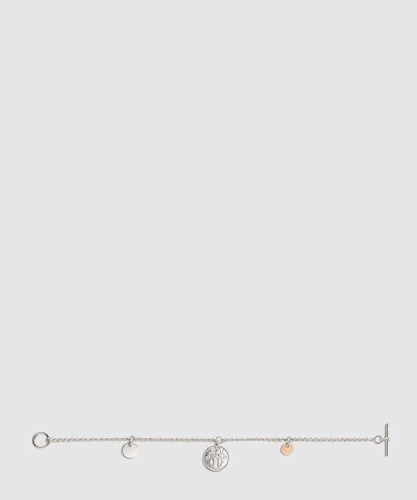 에르메스 Ex-Libris 팔찌