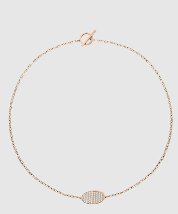 에르메스 목걸이