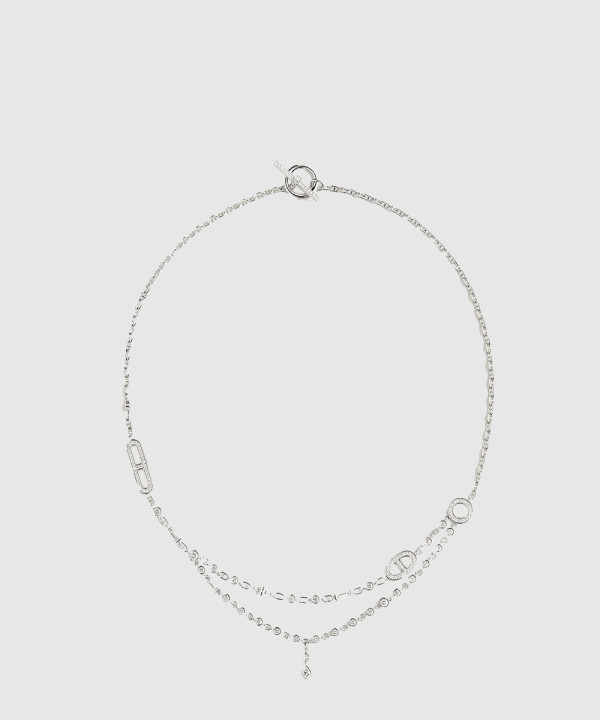 에르메스 Chaine d'ancre Chaos 목걸이