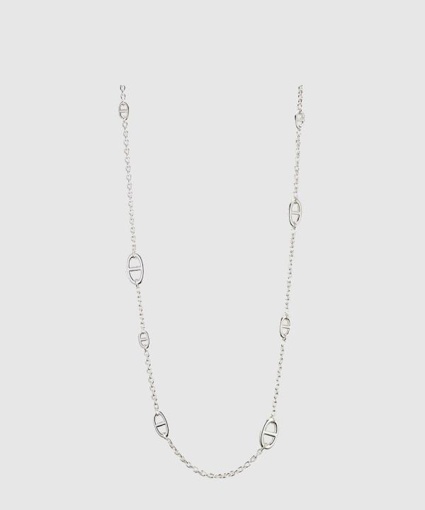 에르메스 Farandole 롱 목걸이 80