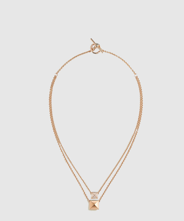 에르메스 Clou d'H 목걸이