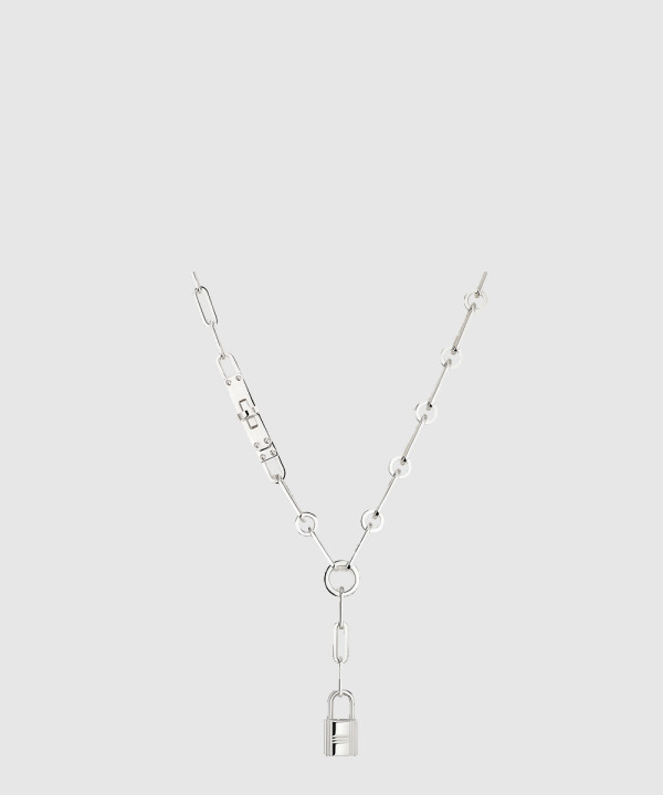 에르메스 Kelly Clochette 목걸이