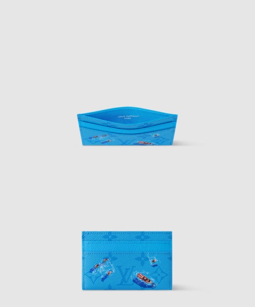 루이비통 더블 카드 홀더 M14862